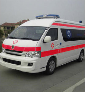 青县上汽大通救护车